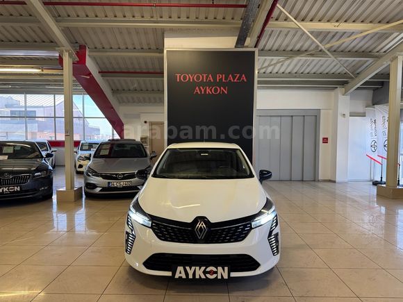 2024 RENAULT CLIO 1.0 TCe Evolution