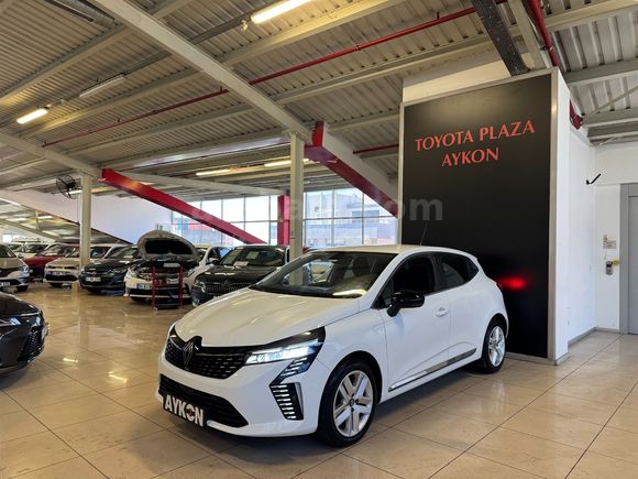 2024 RENAULT CLIO 1.0 TCe Evolution