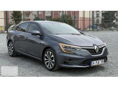 2024/RENAULT MEGANE/1.3TCE İCON/30.000KM/HAYALET/KUSURSUZ