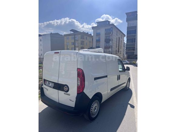 Sahibinden Fiat Doblo Cargo 1.6 Multijet Maxi Frigo 2022 Model 