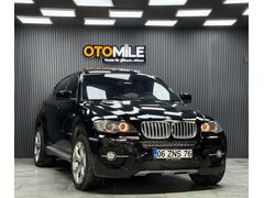 OTOMİLE | BMW X6 35D XDRİVE HEAD-UP RECARO 515 BİN PEŞİN 36 AY