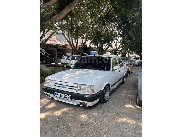 Galeriden Tofaş Şahin 1.6 1998 Model Antalya