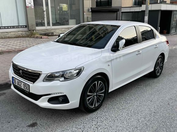 Sahibinden Peugeot 301 1.5 BlueHDI Allure 2019 Model 