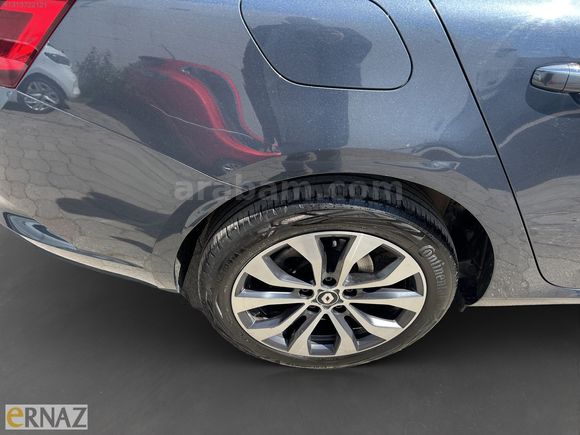ERNAZ OTO'DAN Renault Megane KREDİ KARTINA 12 TAKSİT