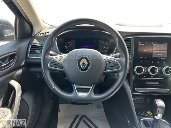 ERNAZ OTO'DAN Renault Megane KREDİ KARTINA 12 TAKSİT
