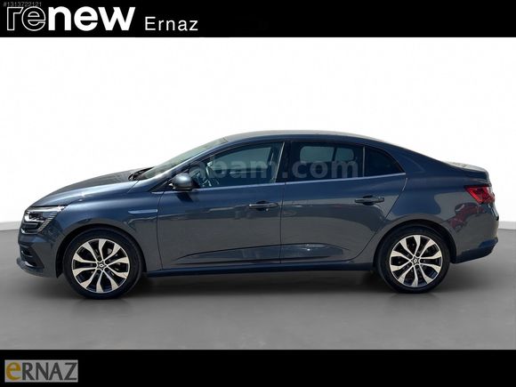 ERNAZ OTO'DAN Renault Megane KREDİ KARTINA 12 TAKSİT