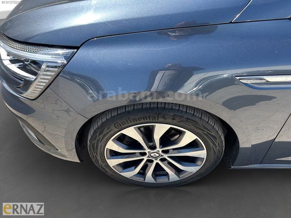 ERNAZ OTO'DAN Renault Megane KREDİ KARTINA 12 TAKSİT