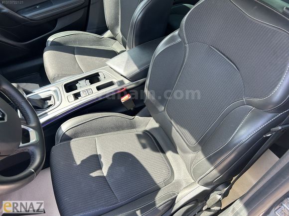 ERNAZ OTO'DAN Renault Megane KREDİ KARTINA 12 TAKSİT