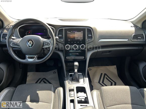 ERNAZ OTO'DAN Renault Megane KREDİ KARTINA 12 TAKSİT
