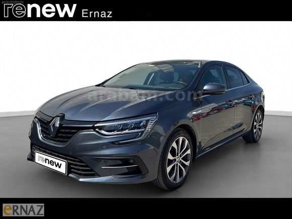 ERNAZ OTO'DAN Renault Megane KREDİ KARTINA 12 TAKSİT
