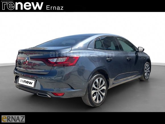ERNAZ OTO'DAN Renault Megane KREDİ KARTINA 12 TAKSİT