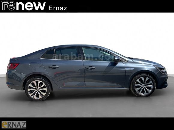 ERNAZ OTO'DAN Renault Megane KREDİ KARTINA 12 TAKSİT