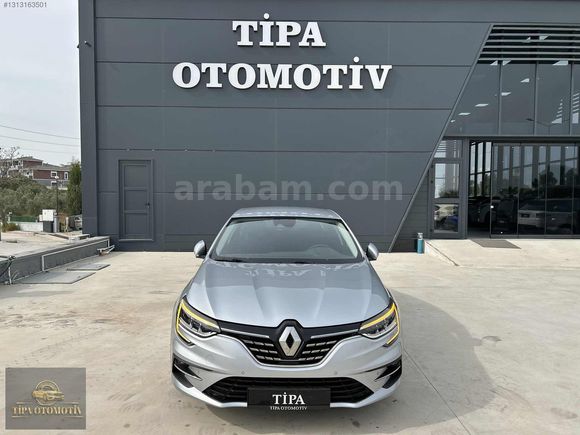 TİPA OTOMOTİV 2024 RENAULT MEGANE 1.3 TCE İCON OTOMATİK HATASIZ