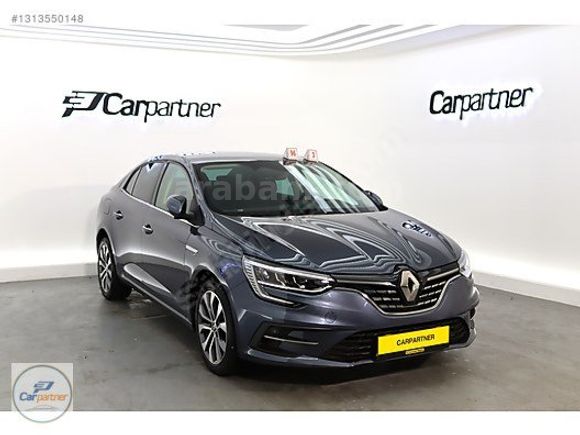 "CARPARTNER" 2025 MODEL 27.273 KM MEGANE 1.3 TCE ICON