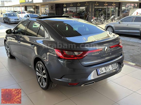 BOYASIZ 7.300 KM 2025 MODEL İCON CAM TAVAN KOLTUK ISITMA