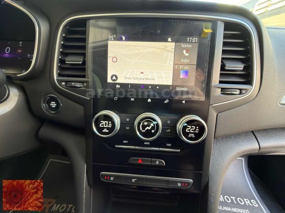 BOYASIZ 7.300 KM 2025 MODEL İCON CAM TAVAN KOLTUK ISITMA