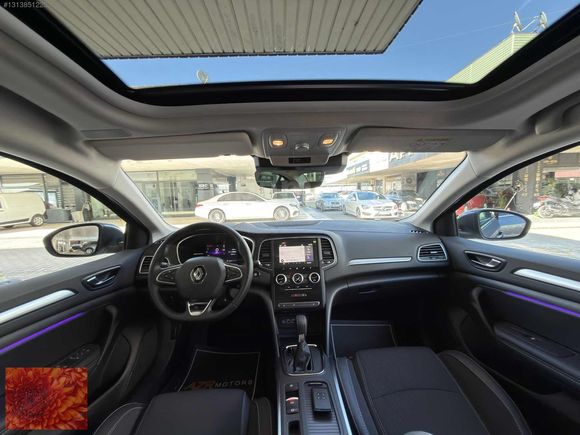 BOYASIZ 7.300 KM 2025 MODEL İCON CAM TAVAN KOLTUK ISITMA