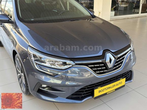 BOYASIZ 7.300 KM 2025 MODEL İCON CAM TAVAN KOLTUK ISITMA