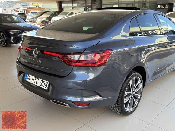 BOYASIZ 7.300 KM 2025 MODEL İCON CAM TAVAN KOLTUK ISITMA
