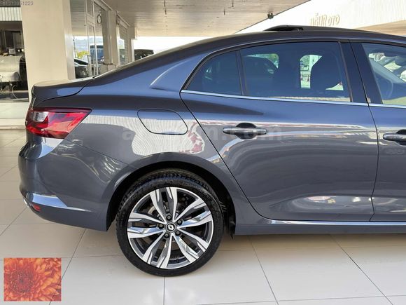 BOYASIZ 7.300 KM 2025 MODEL İCON CAM TAVAN KOLTUK ISITMA