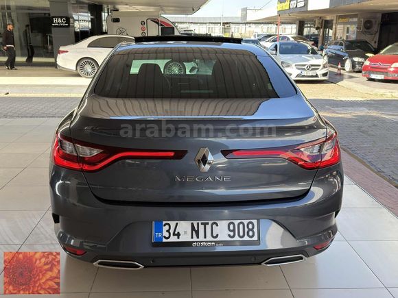 BOYASIZ 7.300 KM 2025 MODEL İCON CAM TAVAN KOLTUK ISITMA