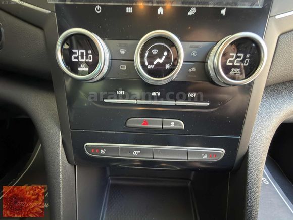 BOYASIZ 7.300 KM 2025 MODEL İCON CAM TAVAN KOLTUK ISITMA