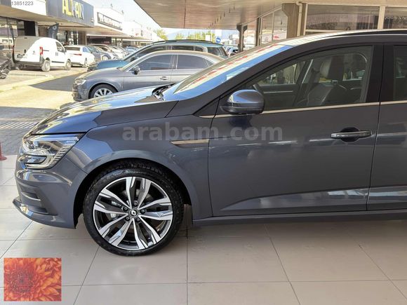 BOYASIZ 7.300 KM 2025 MODEL İCON CAM TAVAN KOLTUK ISITMA