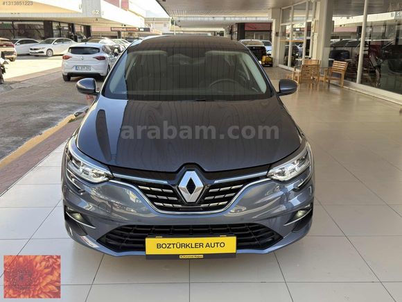 BOYASIZ 7.300 KM 2025 MODEL İCON CAM TAVAN KOLTUK ISITMA