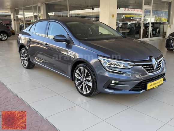 BOYASIZ 7.300 KM 2025 MODEL İCON CAM TAVAN KOLTUK ISITMA