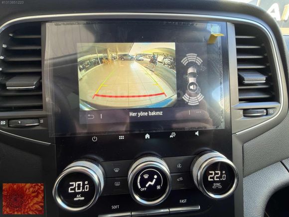 BOYASIZ 7.300 KM 2025 MODEL İCON CAM TAVAN KOLTUK ISITMA