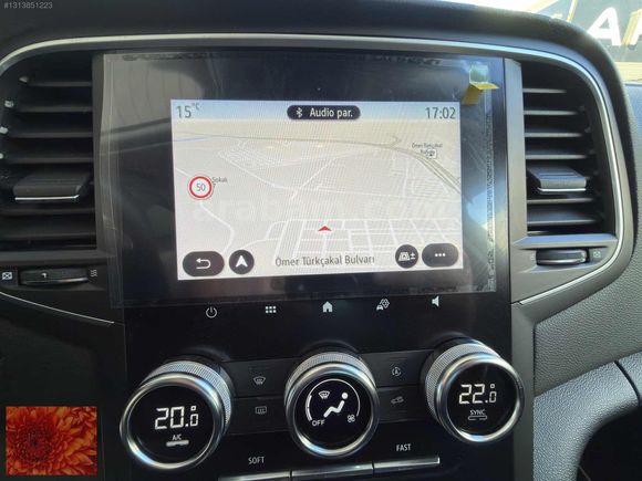 BOYASIZ 7.300 KM 2025 MODEL İCON CAM TAVAN KOLTUK ISITMA