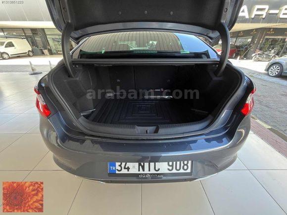 BOYASIZ 7.300 KM 2025 MODEL İCON CAM TAVAN KOLTUK ISITMA