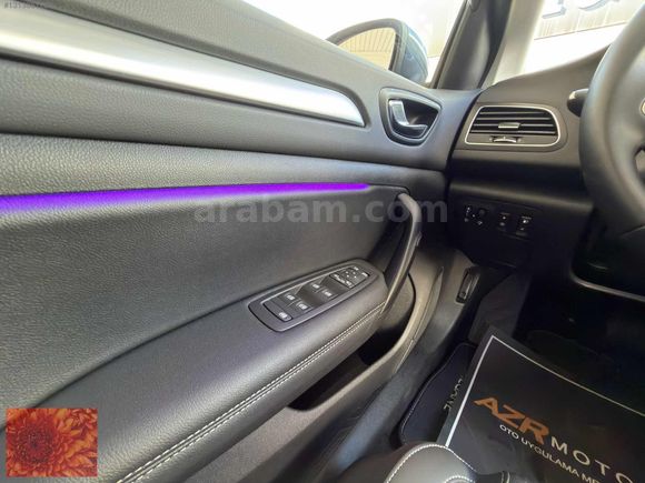 BOYASIZ 7.300 KM 2025 MODEL İCON CAM TAVAN KOLTUK ISITMA
