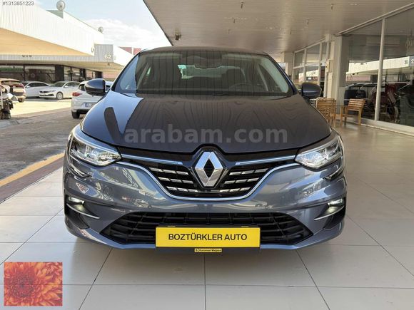 BOYASIZ 7.300 KM 2025 MODEL İCON CAM TAVAN KOLTUK ISITMA