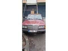1980 Mercedes satışta