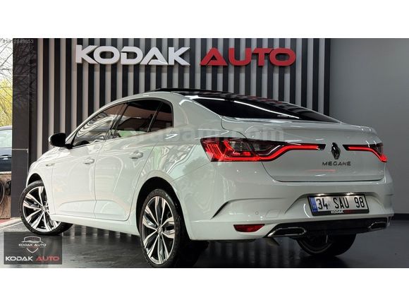 KODAK AUTO'dan RENAULT MEGANE ICON/CAMTAVAN/K. ISITMA/HATASIZ