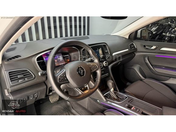 KODAK AUTO'dan RENAULT MEGANE ICON/CAMTAVAN/K. ISITMA/HATASIZ