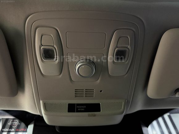 KODAK AUTO'dan RENAULT MEGANE ICON/CAMTAVAN/K. ISITMA/HATASIZ