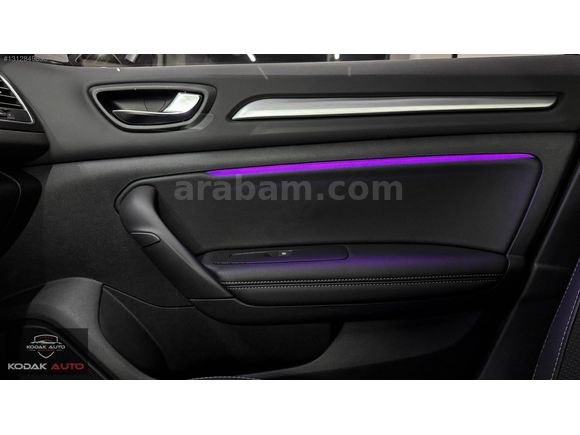 KODAK AUTO'dan RENAULT MEGANE ICON/CAMTAVAN/K. ISITMA/HATASIZ