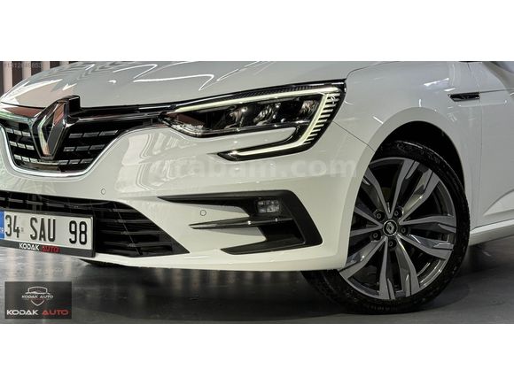 KODAK AUTO'dan RENAULT MEGANE ICON/CAMTAVAN/K. ISITMA/HATASIZ