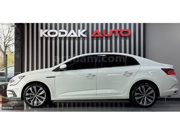 KODAK AUTO'dan RENAULT MEGANE ICON/CAMTAVAN/K. ISITMA/HATASIZ