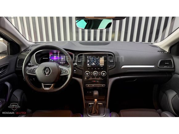KODAK AUTO'dan RENAULT MEGANE ICON/CAMTAVAN/K. ISITMA/HATASIZ