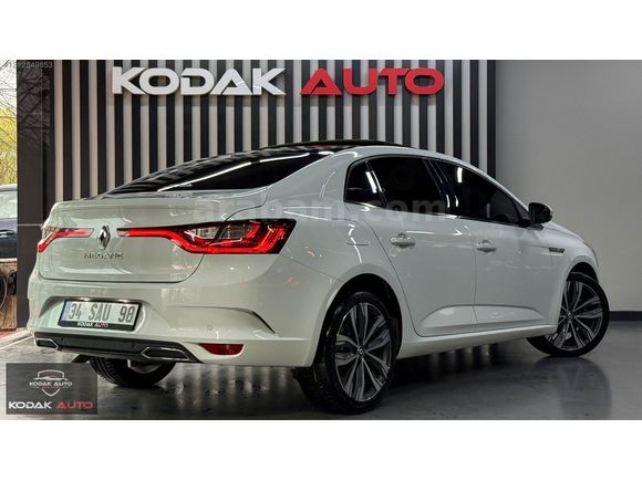 KODAK AUTO'dan RENAULT MEGANE ICON/CAMTAVAN/K. ISITMA/HATASIZ