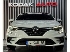 KODAK AUTO'dan RENAULT MEGANE ICON/CAMTAVAN/K. ISITMA/HATASIZ