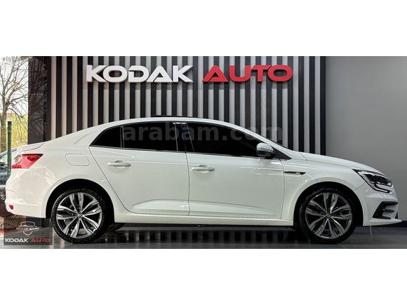 KODAK AUTO'dan RENAULT MEGANE ICON/CAMTAVAN/K. ISITMA/HATASIZ