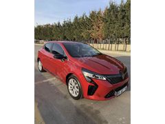 Sahibinden Renault Clio 1.0 TCe Evolution 2024 Model Tekirdağ 26.500 km Kırmızı
