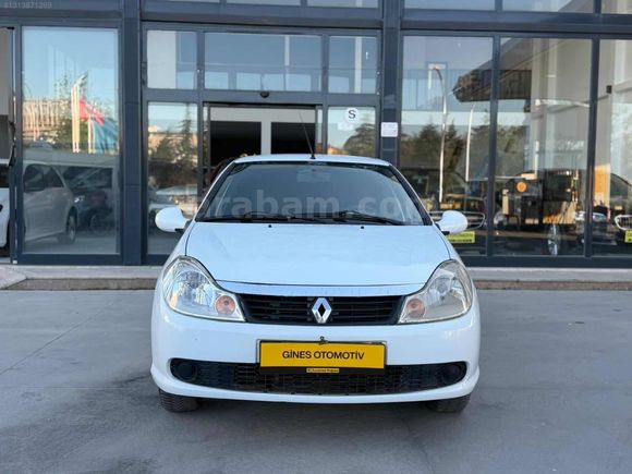 GİNES OTOMOTİV'DEN RENAULT SYMBOL