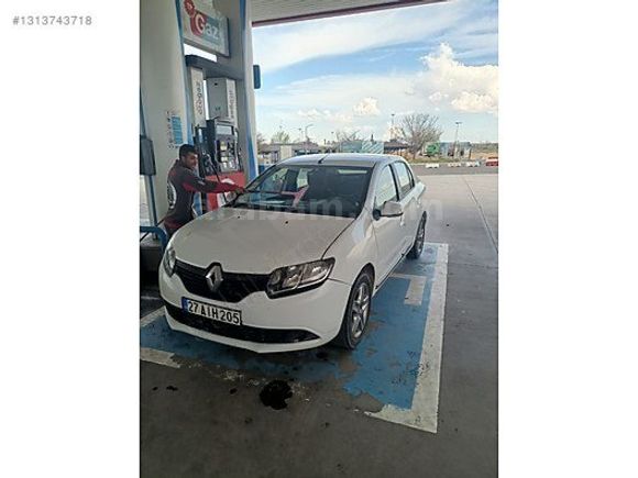 2015 SYMBOL TOUCH LPG Lİ
