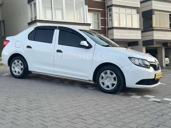 2014 MODEL RENAULT SYMBOL