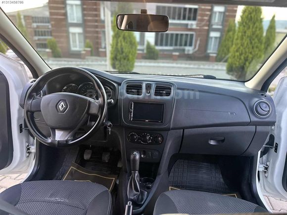 2014 MODEL RENAULT SYMBOL